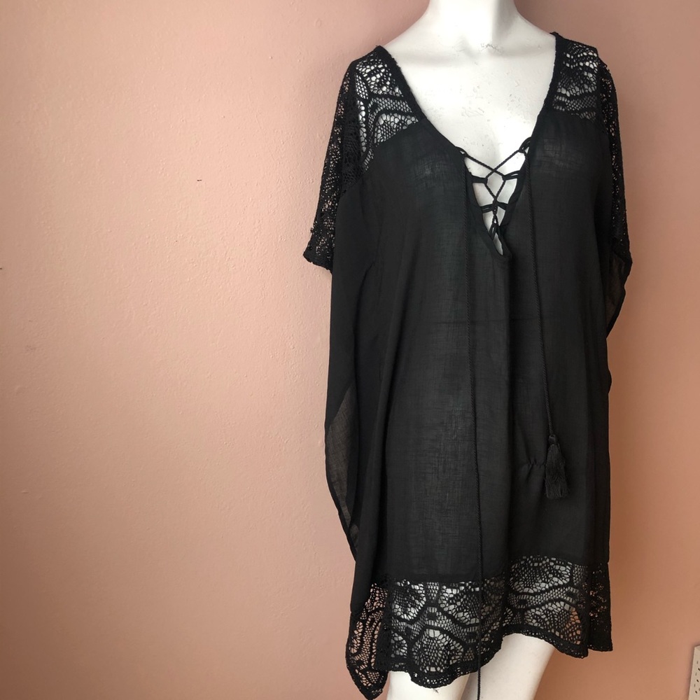 Merona swimsuit coverup